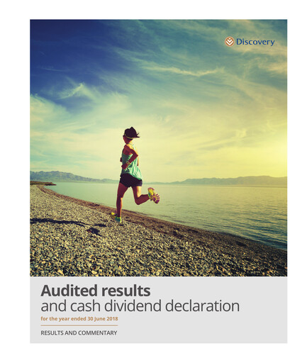 Thumbnail Discovery Limited Financial Report 2018