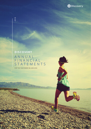 Thumbnail Discovery Limited Financial Statement 2018
