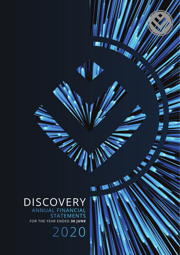Thumbnail Discovery Limited Financial Statement 2020