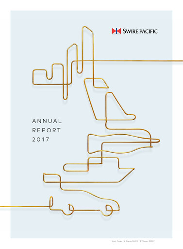 Thumbnail Swire Pacific Annual Report 2017