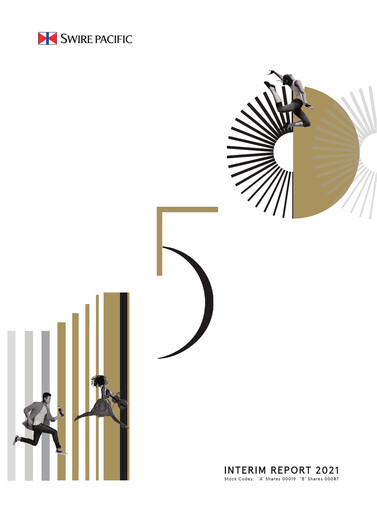 Miniature Swire Pacific Rapport semestriel 2021-h1