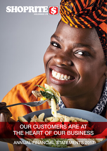 Miniature Shoprite Bilan financier 2017