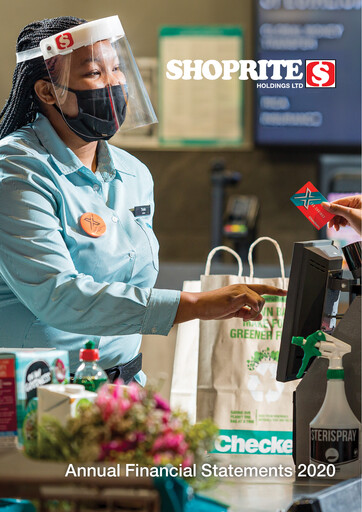 Miniature Shoprite Bilan financier 2020