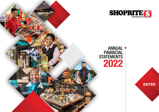 Miniature Shoprite Bilan financier 2022