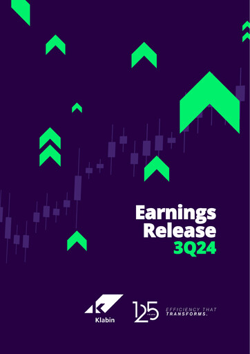 Vorschaubild Klabin Quartalsbericht 2024-q3