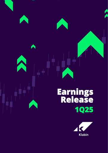 Vorschaubild Klabin Quartalsbericht 2025-q1