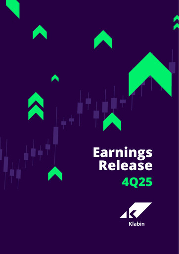 Vorschaubild Klabin Quartalsbericht 2025-q4