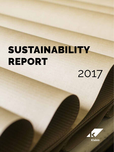 Thumbnail Klabin Sustainability Report 2017