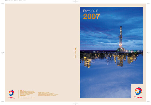 Thumbnail Total Annual Report 2007