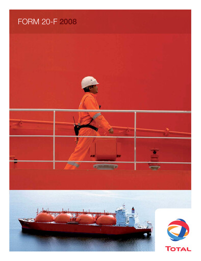 Thumbnail Total Annual Report 2008