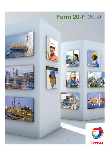 Thumbnail Total Annual Report 2009