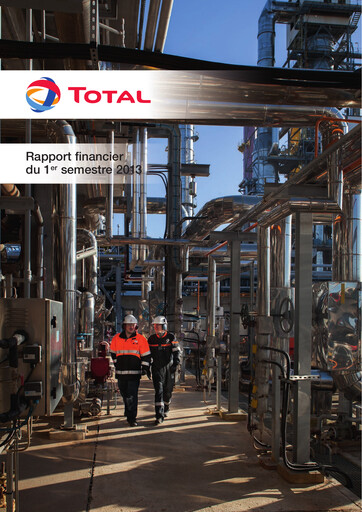 Vorschaubild Total Halbjahresbericht 2013-h1