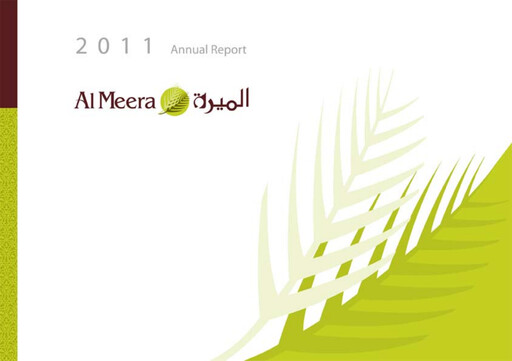 Thumbnail Al Meera Consumer Goods Company Annual Report 2011