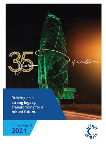 Thumbnail SPIMACO (Saudi Pharmaceutical Industries and Medical Appliances Corporation) Annual Report 2021