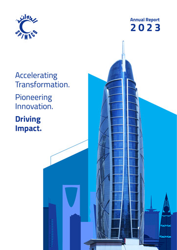 Thumbnail SPIMACO (Saudi Pharmaceutical Industries and Medical Appliances Corporation) Annual Report 2023
