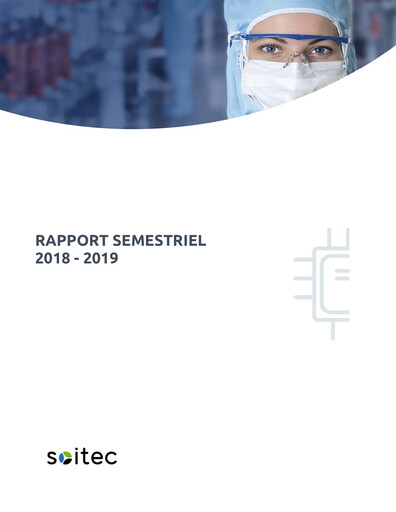 Thumbnail Soitec Half-year Report 2018-2019-h1