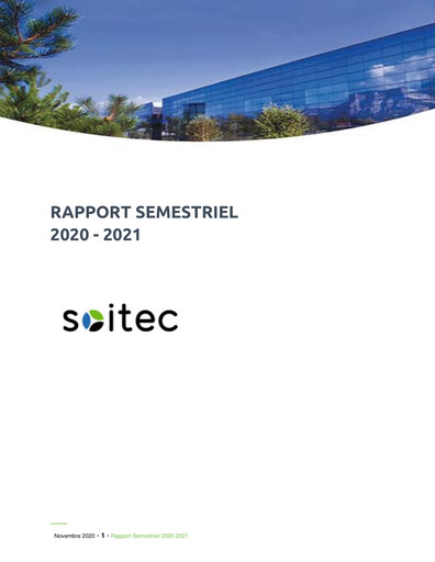 Thumbnail Soitec Half-year Report 2020-2021-h1
