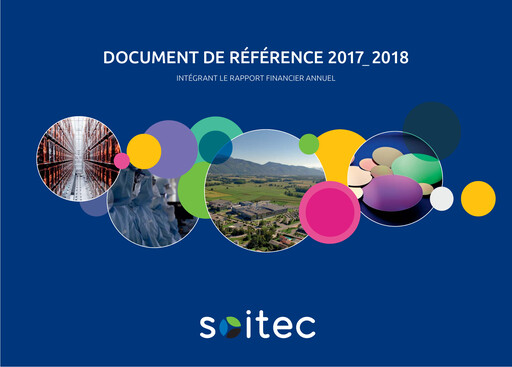 Thumbnail Soitec Universal Registration Document 2017-2018