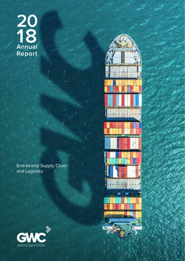 Miniature Gulf Warehousing Company Rapport annuel 2018
