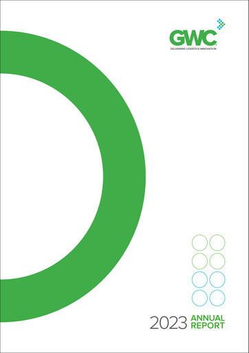 Miniature Gulf Warehousing Company Rapport annuel 2023