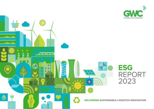 Miniature Gulf Warehousing Company Rapport ESG 2023
