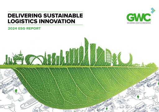 Miniature Gulf Warehousing Company Rapport ESG 2024