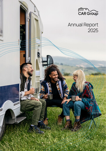 Thumbnail CAR Group (Carsales) Annual Report 2025