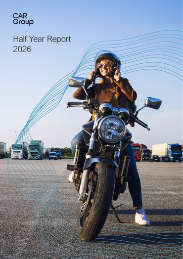 Thumbnail CAR Group (Carsales) Half-year Report 2026-h1