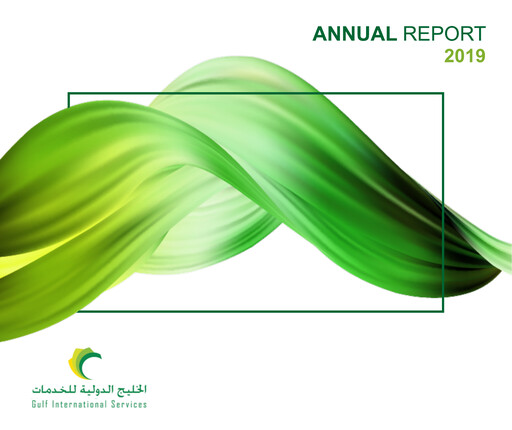Miniature Gulf International Services Rapport annuel 2019