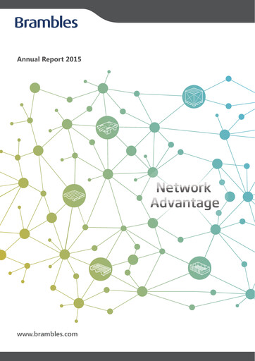 Thumbnail Brambles Annual Report 2015