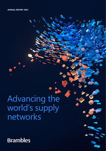 Thumbnail Brambles Annual Report 2024