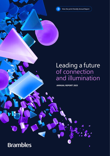 Thumbnail Brambles Annual Report 2025