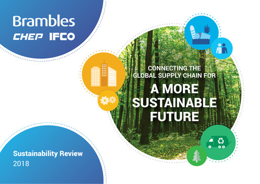 Thumbnail Brambles Sustainability Report 2018