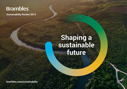 Thumbnail Brambles Sustainability Report 2019