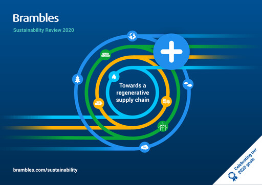 Thumbnail Brambles Sustainability Report 2020