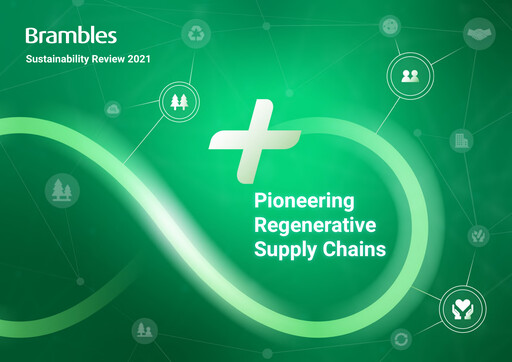 Thumbnail Brambles Sustainability Report 2021