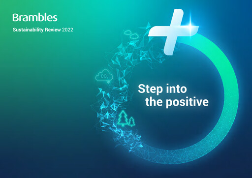 Thumbnail Brambles Sustainability Report 2022