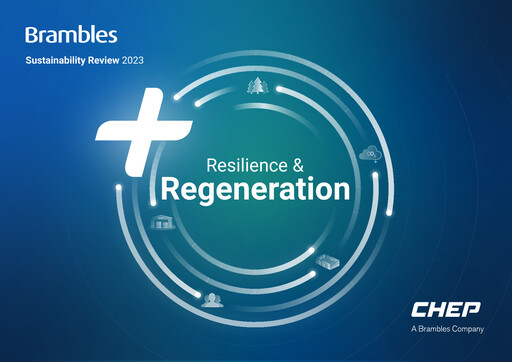 Thumbnail Brambles Sustainability Report 2023