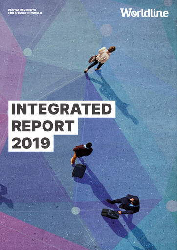 Thumbnail Worldline Annual Report 2019