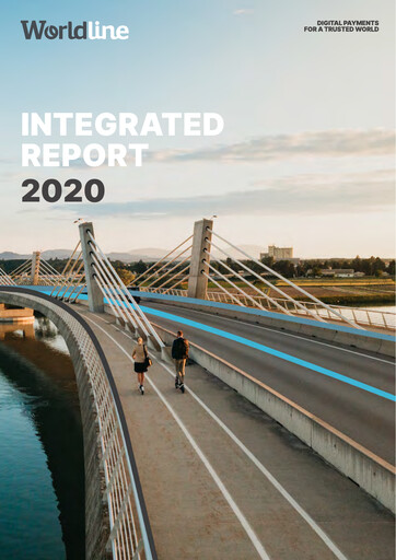 Thumbnail Worldline Annual Report 2020