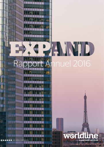 Thumbnail Worldline Annual Report 2016