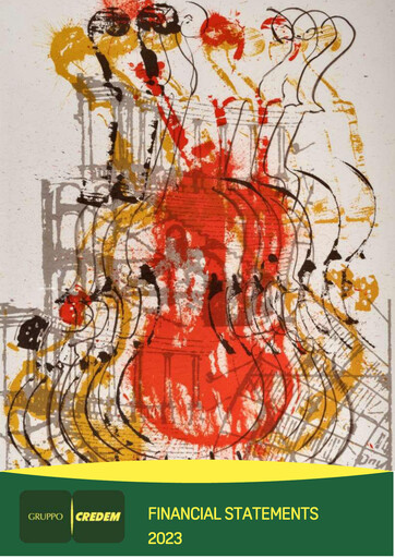 Thumbnail Credito Emiliano Financial Statement 2023