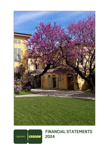 Thumbnail Credito Emiliano Financial Statement 2024