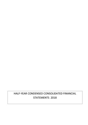 Thumbnail Credito Emiliano Half-year Report 2018-h1
