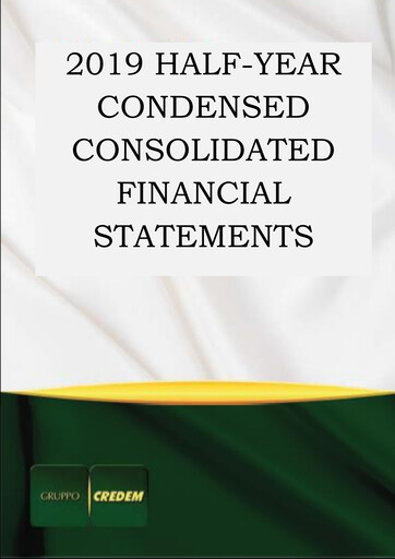 Thumbnail Credito Emiliano Half-year Report 2019-h1