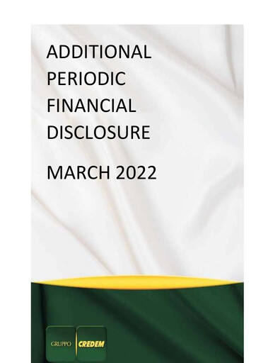 Thumbnail Credito Emiliano Quarterly Report 2022-q1