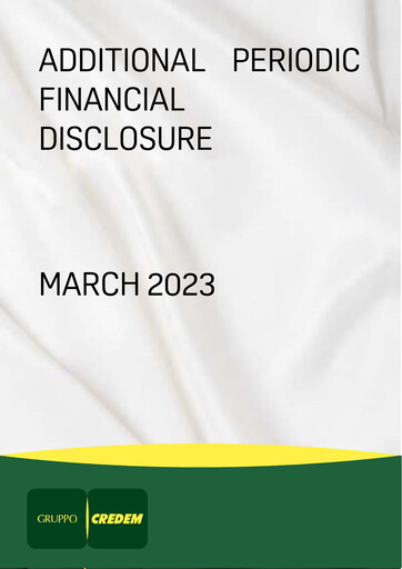 Thumbnail Credito Emiliano Quarterly Report 2023-q1