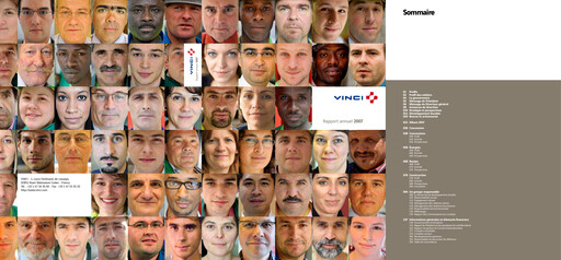 Thumbnail Vinci Annual Report 2007