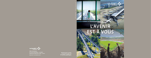 Thumbnail Vinci Annual Report 2015