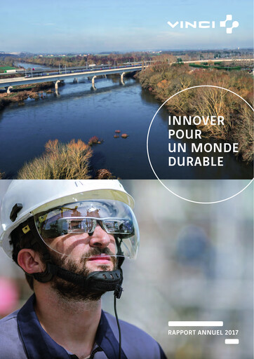 Thumbnail Vinci Annual Report 2017